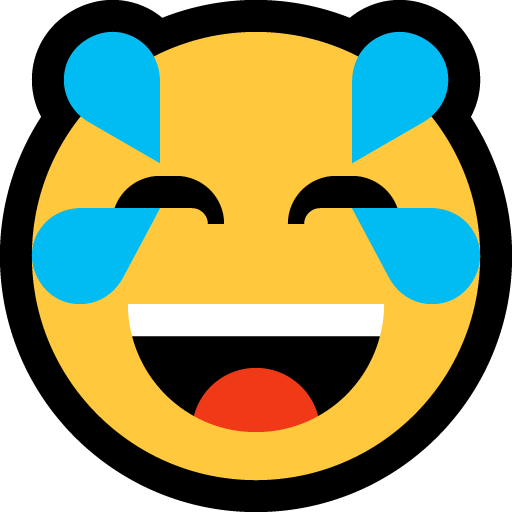 Face with Tears of Joy, the design in this release