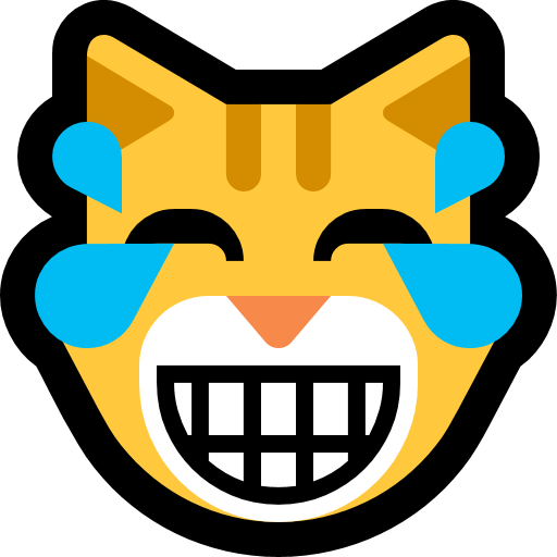 Cat with Tears of Joy, the design in this release