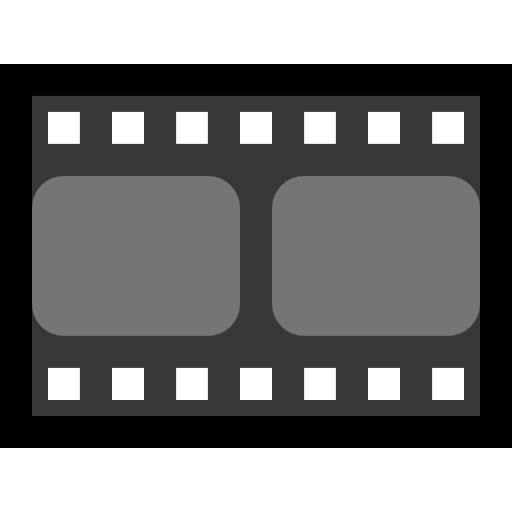 Film Frames as drawn by Microsoft in Windows 10 May 2019 Update