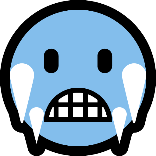 cold face — Microsoft