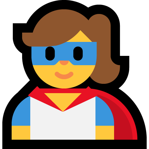 woman superhero — Microsoft