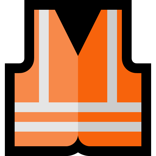 safety vest — Microsoft