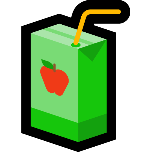 Beverage Box as drawn by Microsoft in Windows 10 May 2019 Update
