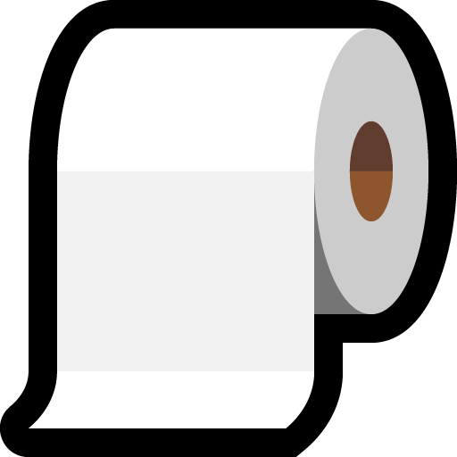 roll of paper — Microsoft