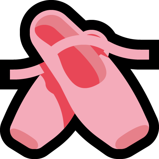 ballet shoes — Microsoft