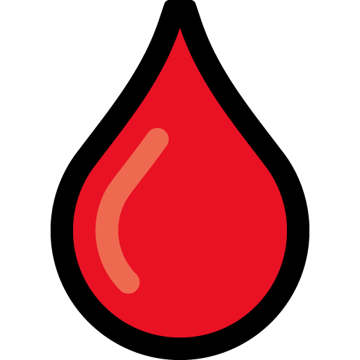 drop of blood — Microsoft