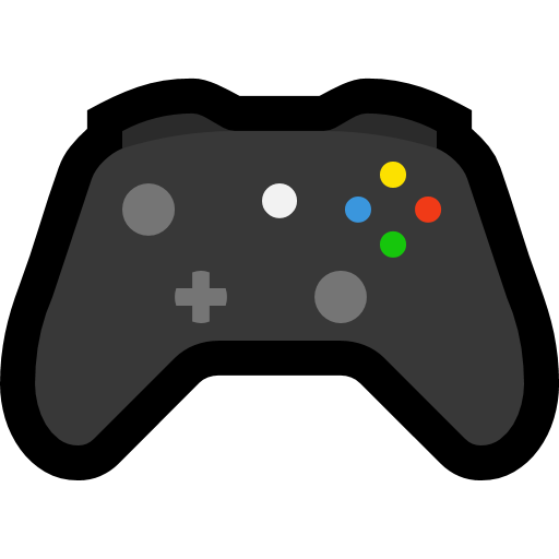 Video Game as drawn by Microsoft in Windows 10 October 2018 Update