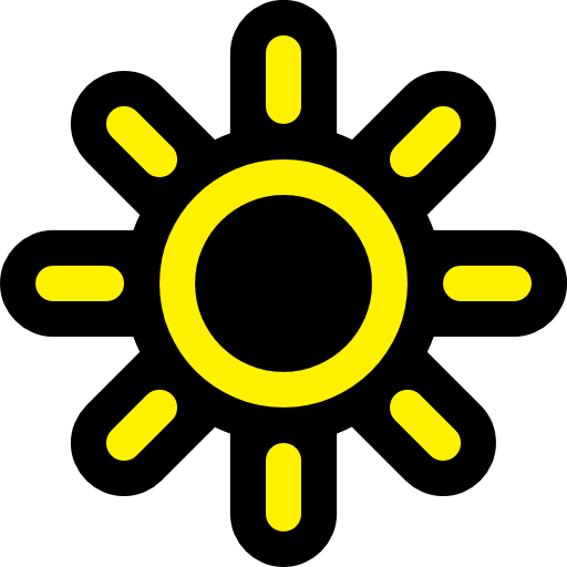 Bright Button as drawn by Microsoft in Windows 10 October 2018 Update