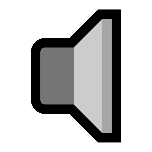 Speaker Low Volume as drawn by Microsoft in Windows 10 October 2018 Update