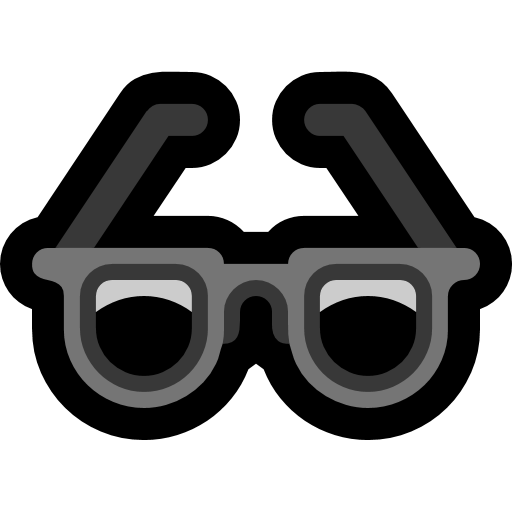 Occhiali Da Sole as drawn by Microsoft in Windows 10 October 2018 Update