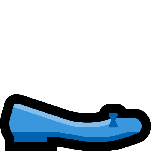Ballerina as drawn by Microsoft in Windows 10 October 2018 Update