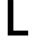 Regional Indicator Symbol Letter L, the design in this release