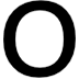 Regional Indicator Symbol Letter O, the design in this release