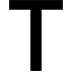 Regional Indicator Symbol Letter T, the design in this release