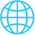 Globe with Meridians, the design in this release