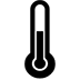 ترمومتر as drawn by Microsoft in Windows 10
