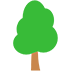Deciduous Tree as drawn by Microsoft in Windows 10