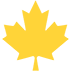 Maple Leaf as drawn by Microsoft in Windows 10