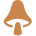 Fungo as drawn by Microsoft in Windows 10