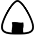 كرة أرز as drawn by Microsoft in Windows 10