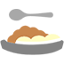 Curry Rice, the design in this release