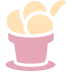 Ice Cream, the design in this release