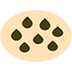 Cookie as drawn by Microsoft in Windows 10