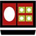 Bento Box as drawn by Microsoft in Windows 10