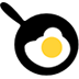 프라이팬 as drawn by Microsoft in Windows 10