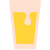 Beer Mug as drawn by Microsoft in Windows 10