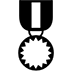 Military Medal, the previous design