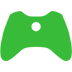 Video Game as drawn by Microsoft in Windows 10