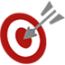 Bullseye, the previous design