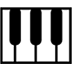 Musical Keyboard, the previous design