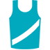 Running Shirt as drawn by Microsoft in Windows 10