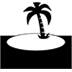 Desert Island, the previous design