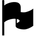Black Flag as drawn by Microsoft in Windows 10