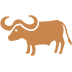 Water Buffalo, the design in this release