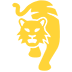 Tiger as drawn by Microsoft in Windows 10