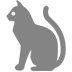 Cat as drawn by Microsoft in Windows 10
