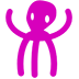 Octopus, the design in this release