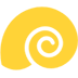 Spiral Shell as drawn by Microsoft in Windows 10