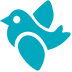 Bird as drawn by Microsoft in Windows 10