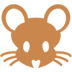 Mouse Face as drawn by Microsoft in Windows 10