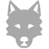 Lobo as drawn by Microsoft in Windows 10