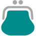 Geldbörse as drawn by Microsoft in Windows 10
