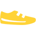 Running Shoe as drawn by Microsoft in Windows 10