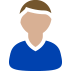 boy: medium-light skin tone — Microsoft