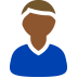 boy: medium-dark skin tone — Microsoft