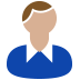 man: medium-light skin tone — Microsoft